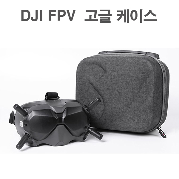 DJI FPV 고글 전용케이스 휴대용 가방 보관 case
