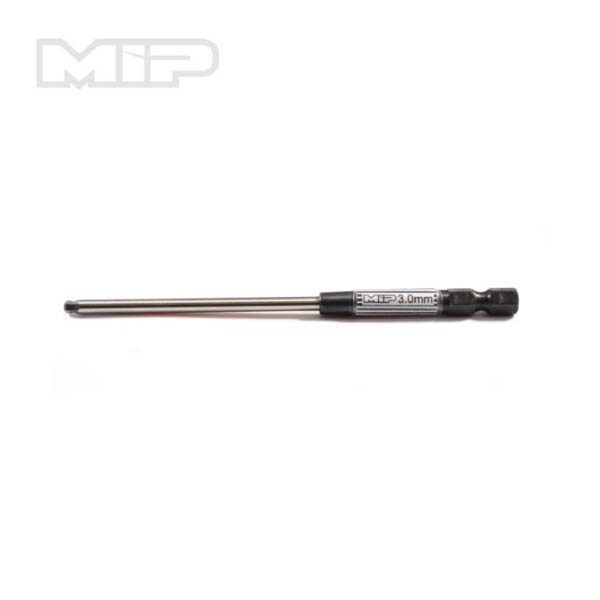#9043s-MIP 스피드 팁™ 헥스 드라이버 렌치 3.0mm 볼 엔드 전동드라이브에 사용가능 MADE IN USA