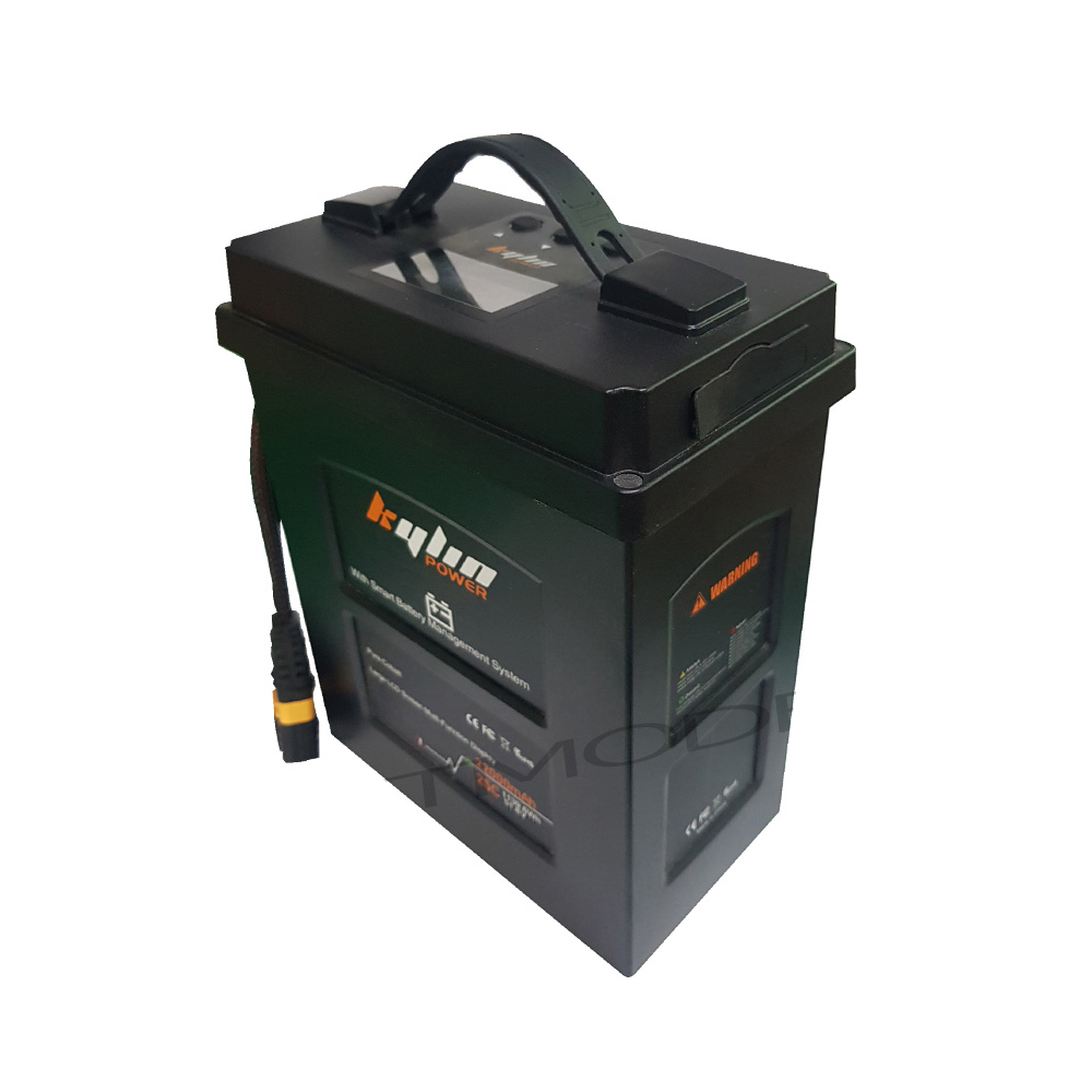 22000mAh 14S 농업용 방제드론 스마트 배터리 KYLIN 2.0-Pro Smart Battery