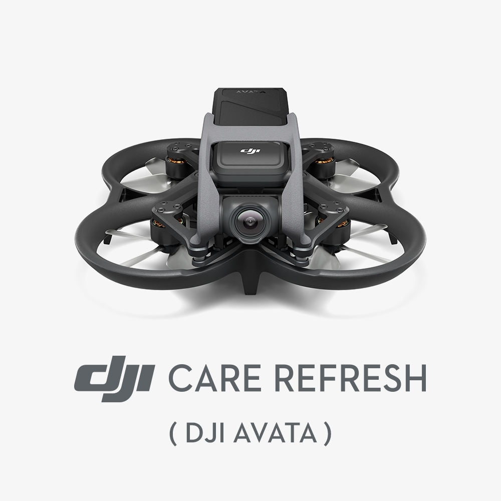 DJI 아바타드론 Care Refresh 1년 플랜 (DJI Avata)