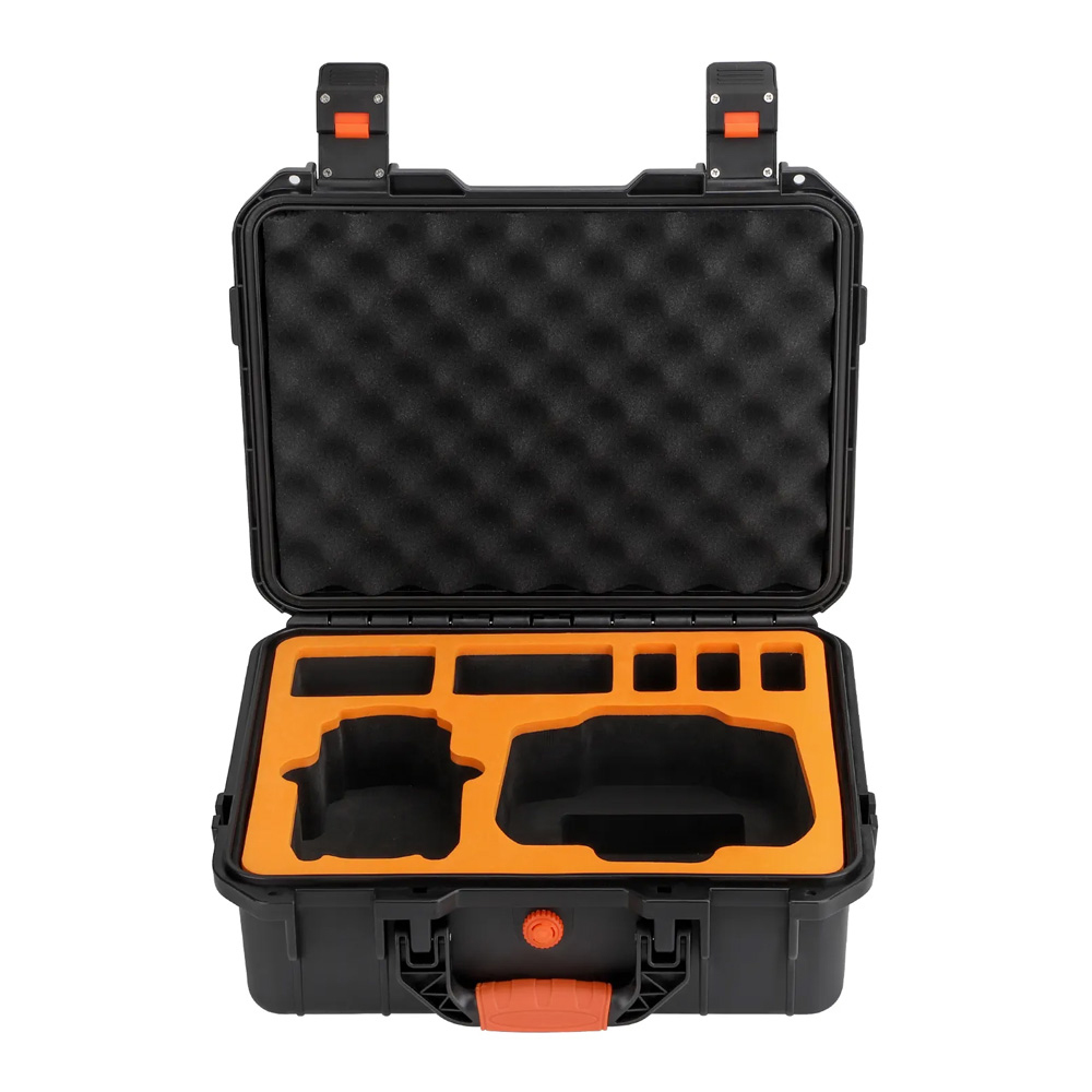DJI Mini 4 Pro 휴대용 방수 하드 케이스 보관 가방 드론 용품 악세사리