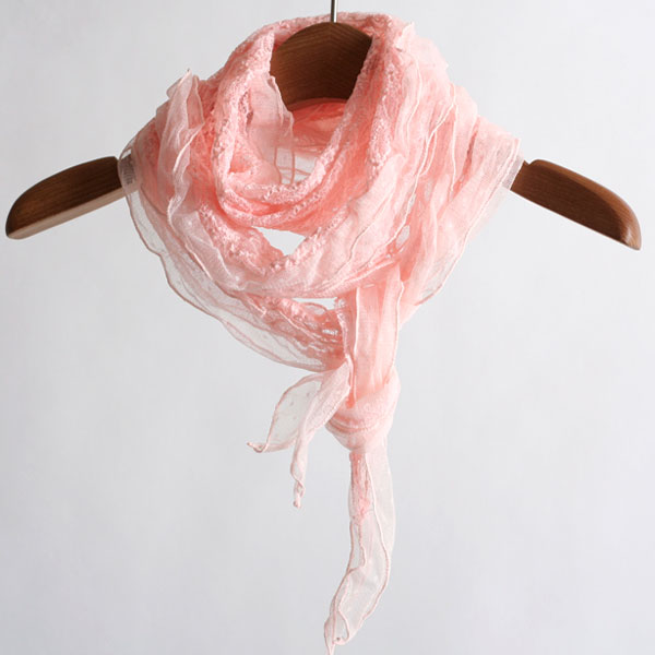 race scarf 0008 pink