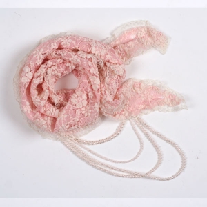 race scarf 0011 pink