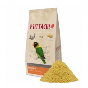 [PI-2000] 피타쿠스 에그푸드 1kg (모든 앵무새)