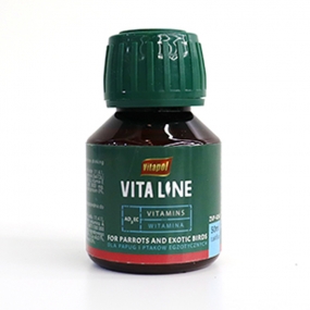 [ZVP-4260] 비타폴 비타라인 비타민 AD3EC 바이러스 억제·감기 예방· 건강 밸런스 50ml
