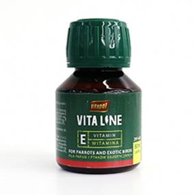 [ZVP-4261] 비타폴 비타라인 비타민 E 면역력 강화·상처치유·번식건강 50ml