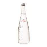 에비앙 글라스 750 (750ml*12 Bottle)
