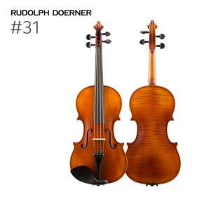 루돌프 도너 바이올린 #31 VIOLIN Rudolph Doerner #31