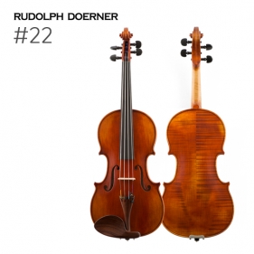 루돌프 도너 바이올린 #22VIOLIN Rudolph Doerner #22