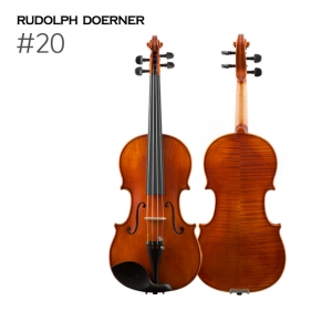 루돌프 도너 바이올린 #20 VIOLIN Rudolph Doerner #20