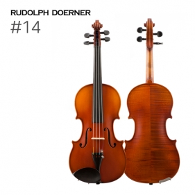 루돌프 도너 바이올린 #14 VIOLIN Rudolph Doerner #14