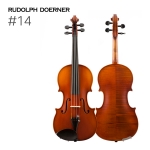 루돌프 도너 바이올린 #14 VIOLIN Rudolph Doerner #14