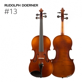 루돌프 도너 바이올린 #13VIOLIN Rudolph Doerner #13