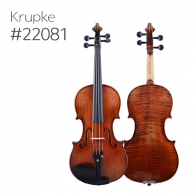 쿠룹케 바이올린 #22081 Krupke Violin #22081