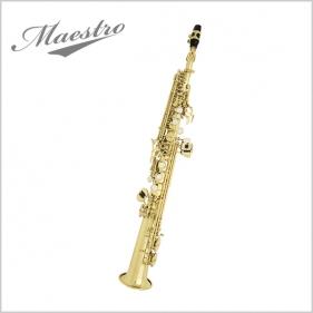 Maestro soprano saxophone MSS-100L
