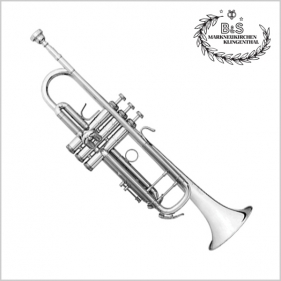 B&S 3137S Trumpet