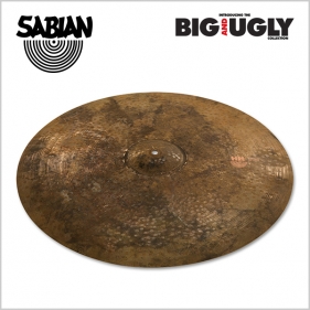 Sabian Big & Ugly I HH PANDORA 12280P 12480P
