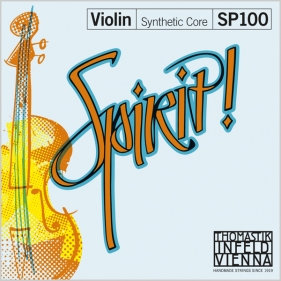 Thomastik Infeld Spirit Violin Strings Set