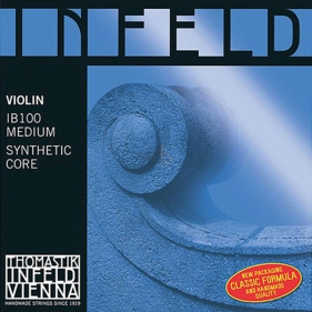 Thomastik Infeld Blue Violin Strings Set