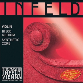 Thomastik Infeld Red Violin Strings Set