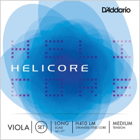 Daddario Helicore Viola Strings Set