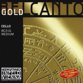 Thomastik Infeld Belcanto Gold Cello Strings