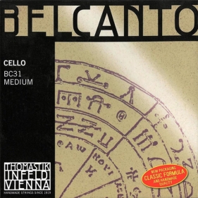 Thomastik Infeld Belcanto Cello Strings
