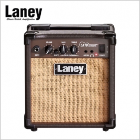 ACOUSTIC GUITAR AMP LANEY LA10 (10W)