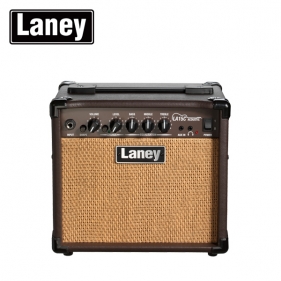 ACOUSTIC GUITAR AMP LANEY LA15C (15W)