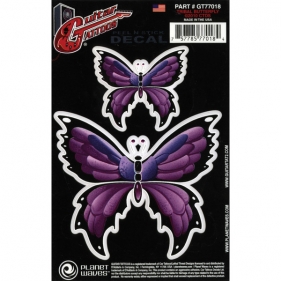 Planet Waves Guitar Tattoo, Tribal Butterfly GT77018