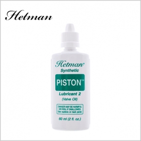 Hetman Piston Valve Oil H02 / Piston Oil MEDIUM