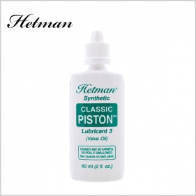 Hetman Piston Valve Oil H03 / Classic Oil