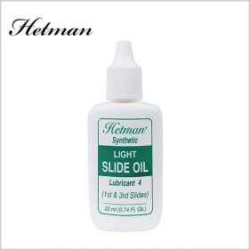 Hetman Light Slide Oil H04 / Tuning Slide Oil