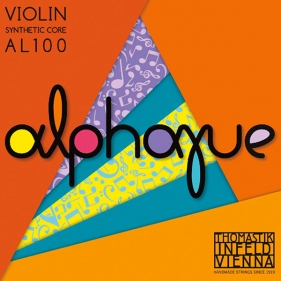 Violin String Alphayue 4/4 set (바이올린 알파유 4/4 세트현)