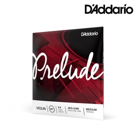 다다리오 D'addario Prelude Violin Strings E A