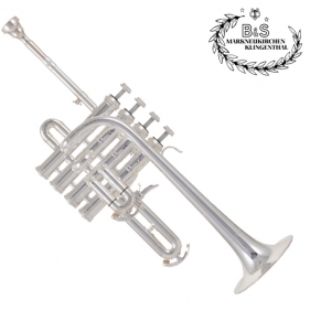 B&S 3131/2-S Piccolo Trumpet