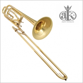 Amati Bass Trombone ASL382-O