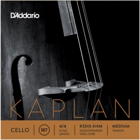 다다리오 D'addario Kaplan Cello string Set