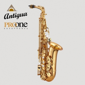 Antigua Alto Saxophone Pro-one AS6200VLQ-GH