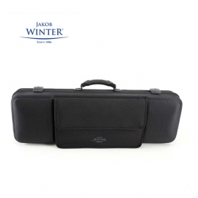 빈터 바이올린케이스 블랙 블랙포켓 51025VIOLIN CASE WINTER BK BK POCKET 4/4~3/4 (51025BNB)