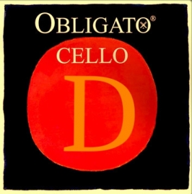 CELLO STRING Pirastro OBLIGATO 4/4 D선