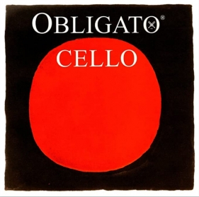CELLO STRING Pirastro OBLIGATO 4/4 G선
