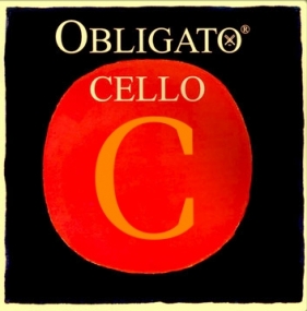 CELLO STRING Pirastro OBLIGATO 4/4 C선