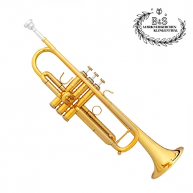 B&S JBX-GL Trumpet