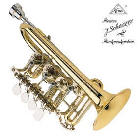 SCHERZER 8110-L Piccolo Trumpet