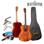 Rathbone 래스본 어쿠스틱 기타 - R2K (Double-Top) ACOUSTIC GUITAR RATHBONE NO.2 R2KX W/BAG