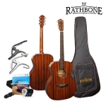 Rathbone 래스본 어쿠스틱 기타 - R2M ACOUSTIC GUITAR RATHBONE NO.2 R2MX W/BAG