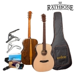 Rathbone 래스본 어쿠스틱 기타 - R2SB ACOUSTIC GUITAR RATHBONE NO.2 R2SBX W/BAG