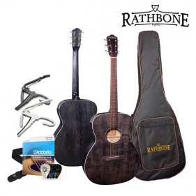 Rathbone 래스본 어쿠스틱 기타 - R2SMPBK ACOUSTIC GUITAR RATHBONE NO.2 R2SMPBKX W/BAG