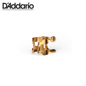 다다리오 리코 H-LIGATURE & CAP RICO ALTO (HR) GOLD (HAS1G)